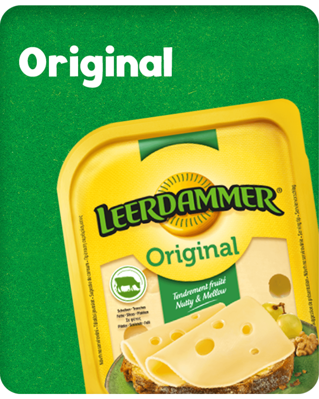 Leerdammer Original